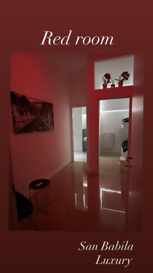 San Babila - Luxury Milanese Apartment Екстер'єр фото